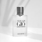 New flavor for Gio parfume