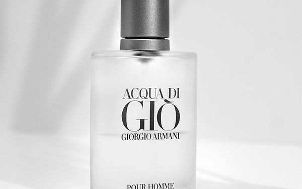 New flavor for Gio parfume